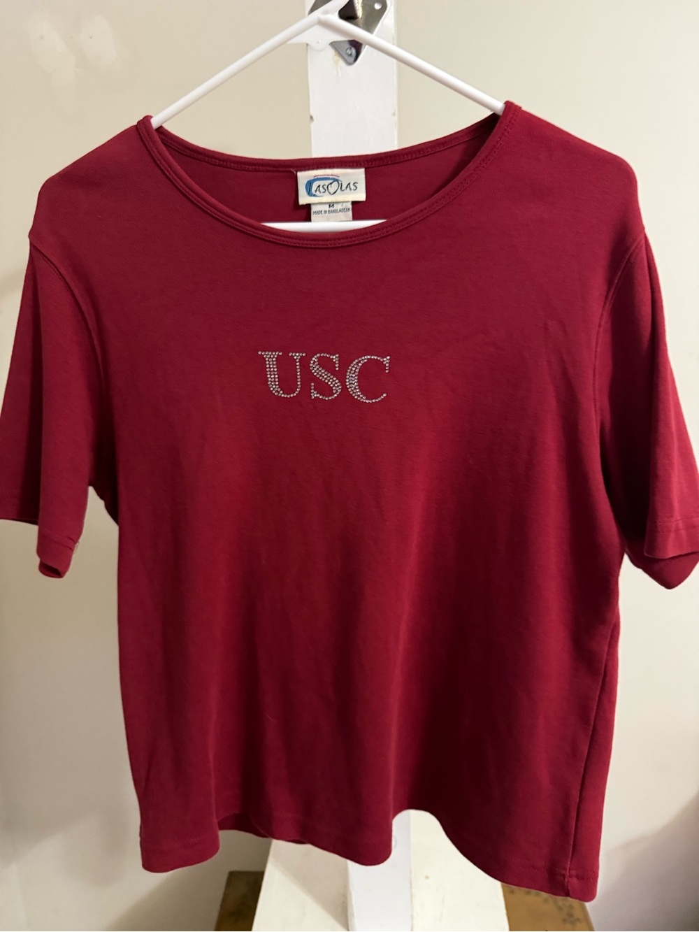 New Las Olas USC Tee Shirt